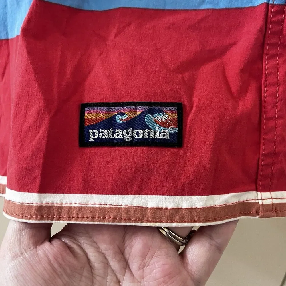 Patagonia stretch wavefarer